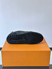 Louis Vuitton Trainer Sneakers in Black - 3
