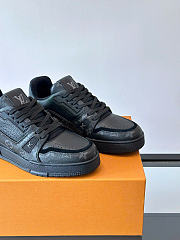Louis Vuitton Trainer Sneakers in Black - 2