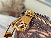 Louis Vuitton Odeon Tote PM in Damier Ebene canvas - 6