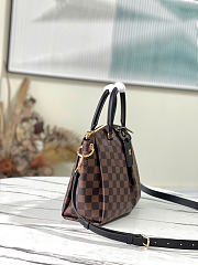 Louis Vuitton Odeon Tote PM in Damier Ebene canvas - 5