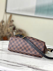 Louis Vuitton Odeon Tote PM in Damier Ebene canvas - 4
