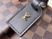 Louis Vuitton Odeon Tote PM in Damier Ebene canvas - 3