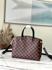 Louis Vuitton Odeon Tote PM in Damier Ebene canvas - 2