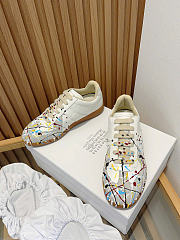 Maison Margiela Paint low-top Sneakers - 3