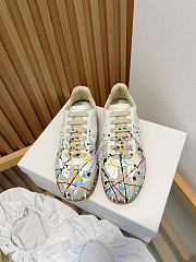 Maison Margiela Paint low-top Sneakers - 2