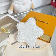 Louis Vuitton Spark Coin Monogram Empreinte Wallet in white - 1