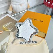 Louis Vuitton Spark Coin Monogram Empreinte Wallet in silver - 1