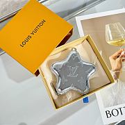 Louis Vuitton Spark Coin Monogram Empreinte Wallet in silver - 2