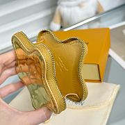 Louis Vuitton Spark Coin Monogram Empreinte Wallet in gold - 6