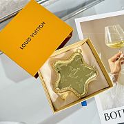 Louis Vuitton Spark Coin Monogram Empreinte Wallet in gold - 2