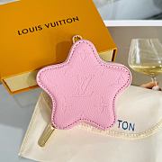 Louis Vuitton Spark Coin Monogram Empreinte Wallet in pink - 6