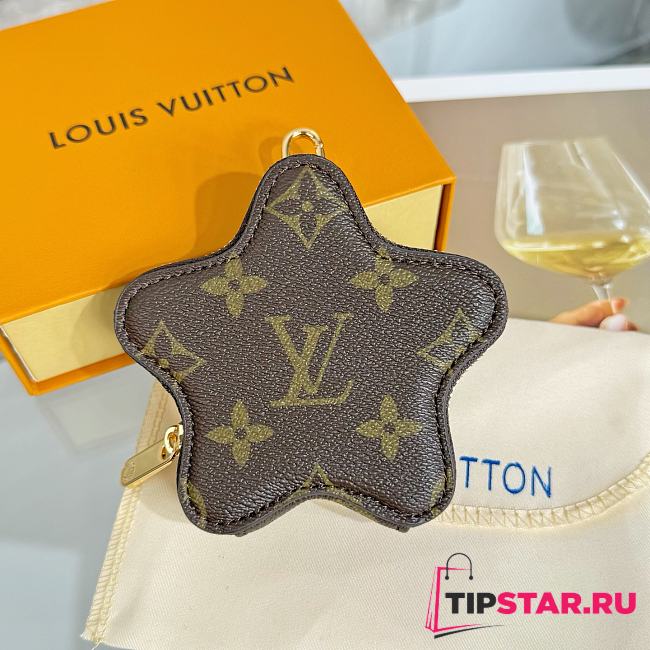Louis Vuitton Spark Coin Monogram Empreinte Wallet in monogram - 1