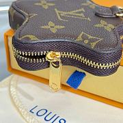 Louis Vuitton Spark Coin Monogram Empreinte Wallet in monogram - 3
