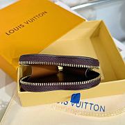 Louis Vuitton Monogram Miroir Heart Coin Purse Monogram - 6
