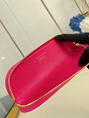 Louis Vuitton Charlotte Monogram Multicolor LV x TM Pencil Case White - 6