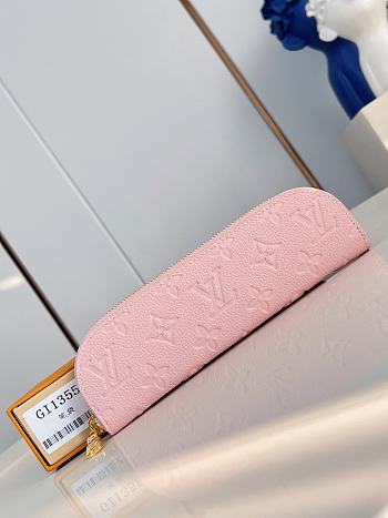 Louis Vuitton Charlotte Pencil Case Pink