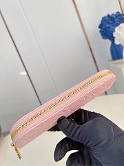 Louis Vuitton Charlotte Pencil Case Pink - 5