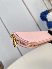 Louis Vuitton Charlotte Pencil Case Pink - 4
