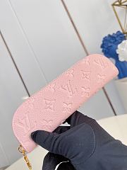 Louis Vuitton Charlotte Pencil Case Pink - 3