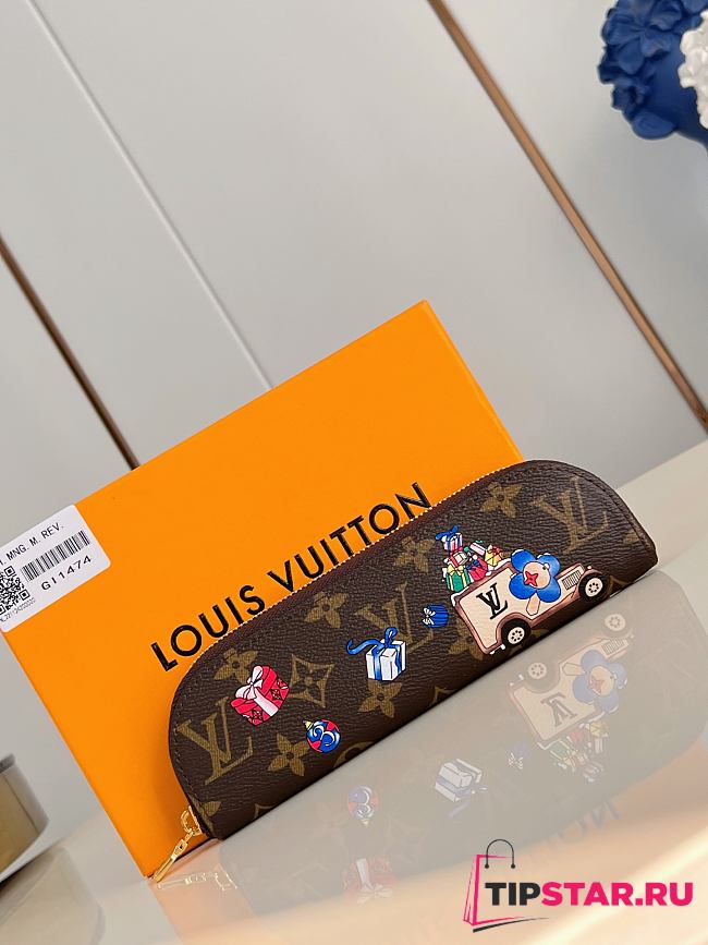Louis Vuitton Charlotte Pencil Case 01 - 1