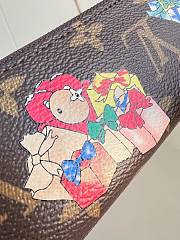 Louis Vuitton Charlotte Pencil Case 01 - 5