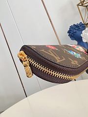 Louis Vuitton Charlotte Pencil Case 01 - 2