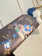 Louis Vuitton Charlotte Pencil Case 01 - 3