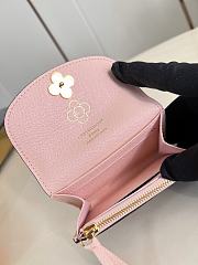 Louis Vuitton Rosalie Super VIP Wallet/Card Holder - 6