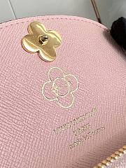 Louis Vuitton Rosalie Super VIP Wallet/Card Holder - 4