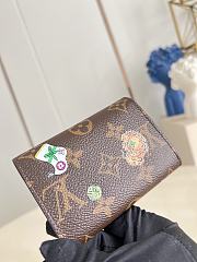 Louis Vuitton Rosalie Super VIP Wallet/Card Holder - 3