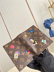 Louis Vuitton LV Visionary Journeys Seoul Vivienne Wintery Travel - 4