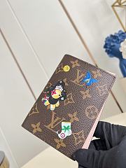 Louis Vuitton LV Visionary Journeys Seoul Vivienne Wintery Travel - 2