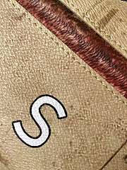 Louis Vuitton Speedy Soft 30 Bag Beige Color M28149 - 3