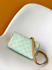 Louis Vuitton Speedy Bandoulière 20 Bag Monogram Origine Vert Asnière - 5