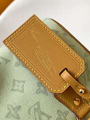 Louis Vuitton Speedy Bandoulière 20 Bag Monogram Origine Vert Asnière - 3