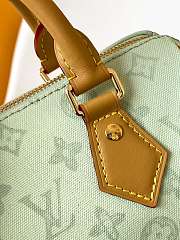 Louis Vuitton Speedy Bandoulière 20 Bag Monogram Origine Vert Asnière - 2