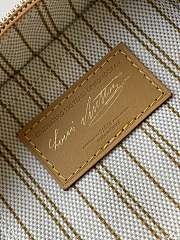 Louis Vuitton Speedy Bandoulière 20 Bag Monogram Origine Lin - 4