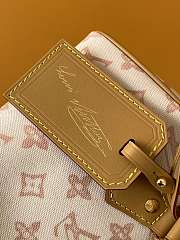 Louis Vuitton Speedy Bandoulière 20 Bag Monogram Origine Lin - 5