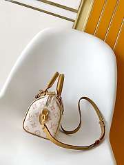 Louis Vuitton Speedy Bandoulière 20 Bag Monogram Origine Lin - 6
