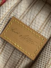 Louis Vuitton MM Side Trunk Bag Other Monogram Canvas Pink - 3