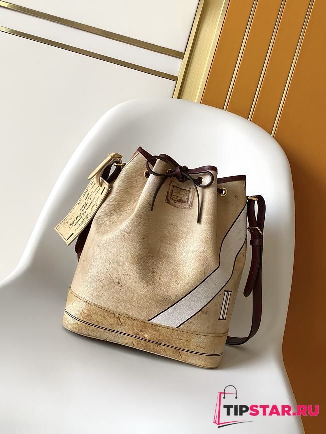 Louis Vuitton Noé Other Monogram Canvas Beige M28147 - 1