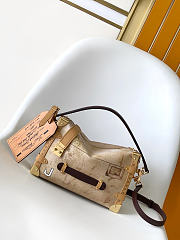 Louis Vuitton Side Trunk MM Other Monogram Canvas - Handbags M12480 - 1