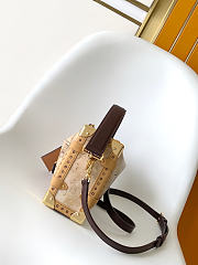 Louis Vuitton Side Trunk MM Other Monogram Canvas - Handbags M12480 - 5