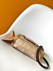 Louis Vuitton Side Trunk MM Other Monogram Canvas - Handbags M12480 - 4