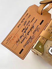 Louis Vuitton Side Trunk MM Other Monogram Canvas - Handbags M12480 - 3