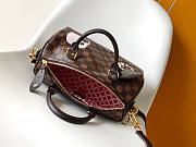 Louis Vuitton Damier Speedy 25 Bandoulière N40772 - 5