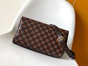 Louis Vuitton Damier Speedy 25 Bandoulière N40772 - 4