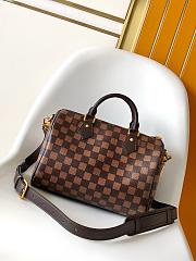Louis Vuitton Damier Speedy 25 Bandoulière N40772 - 2