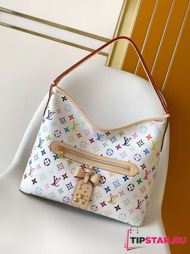 LV x TM Lineup Bag Multiple colors/white - 1