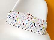 LV x TM Lineup Bag Multiple colors/white - 5